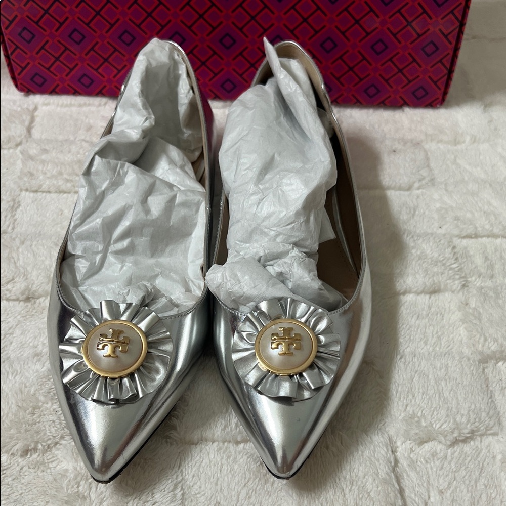 Tory Burch Melody flats